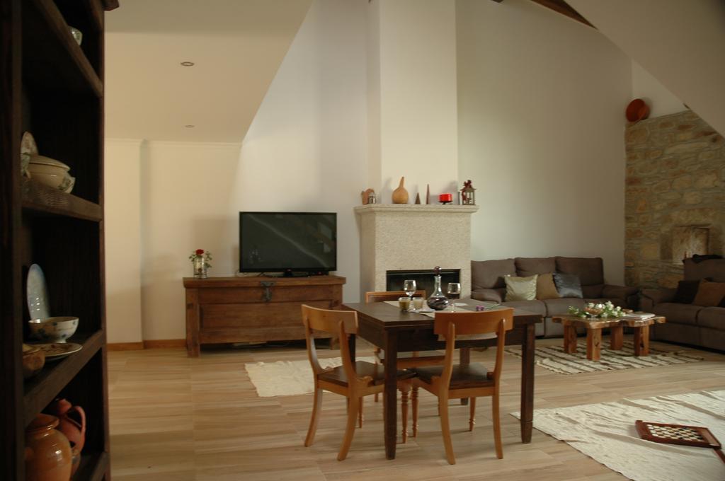 Casa De L Telar Villa Duas Igrejas  Kültér fotó