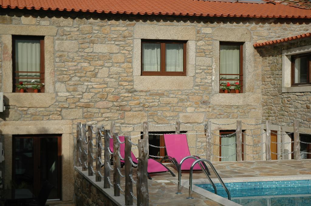 Casa De L Telar Villa Duas Igrejas  Kültér fotó